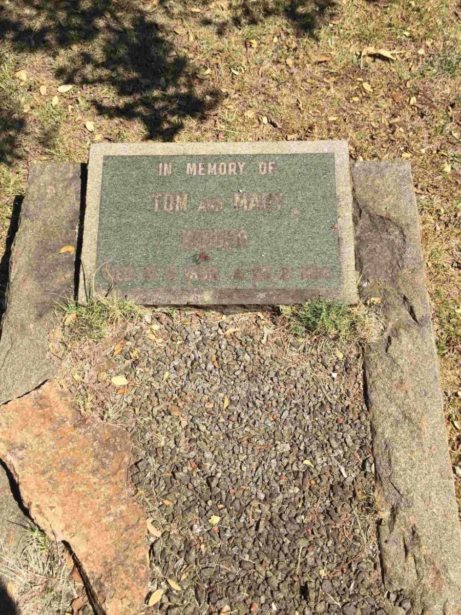 ? Tom &amp; Mary
