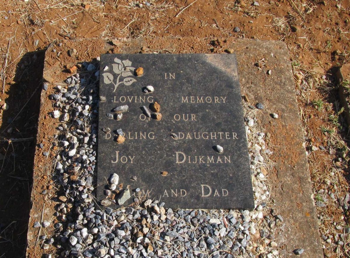 DIJKMAN Joy