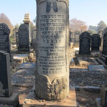 ESMANY David -1946