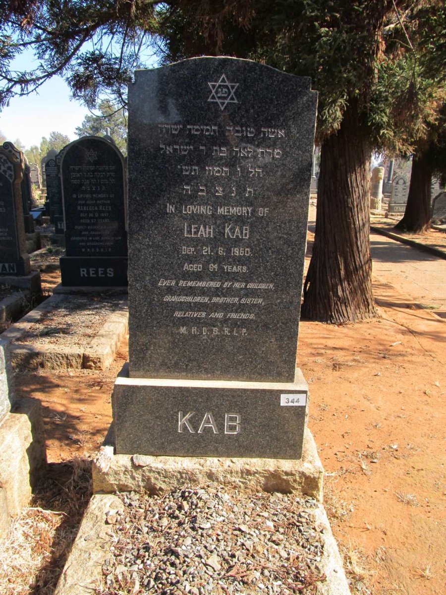 KAB Leah -1950