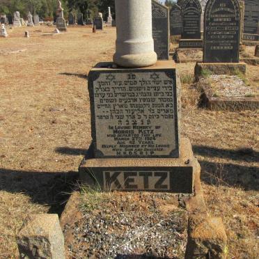 KETZ Morris -1924
