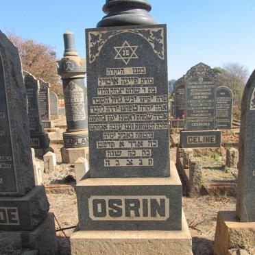 OSRIN
