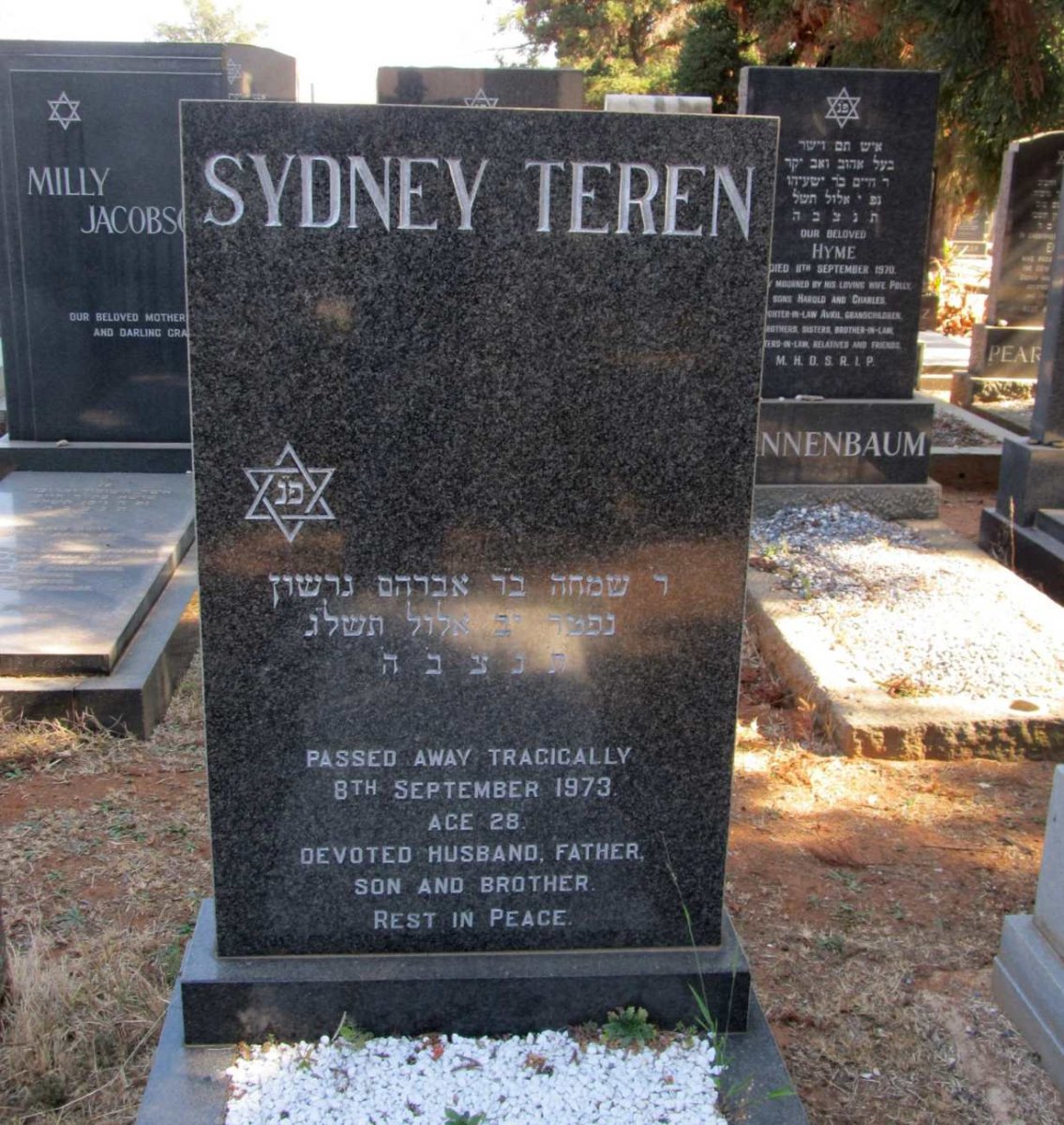 TEREN Sydney -1973