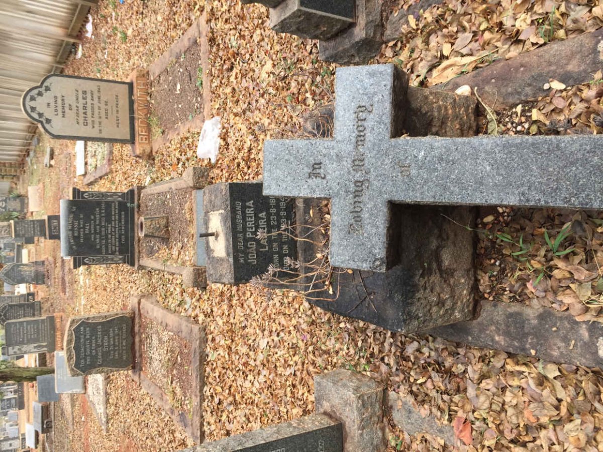 LADEIRA Joãd Pereira 188?-194?