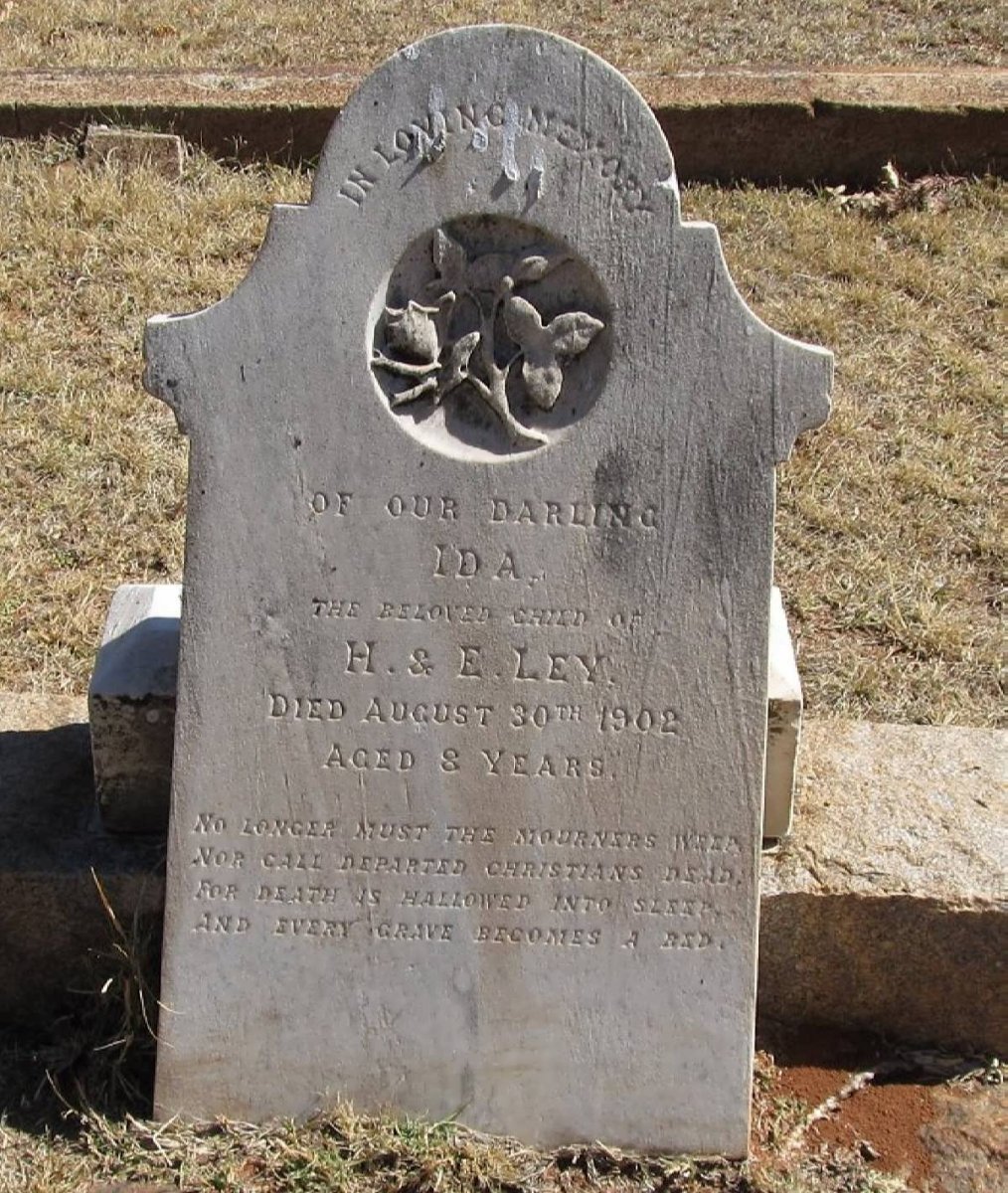 LEY Ida -1902