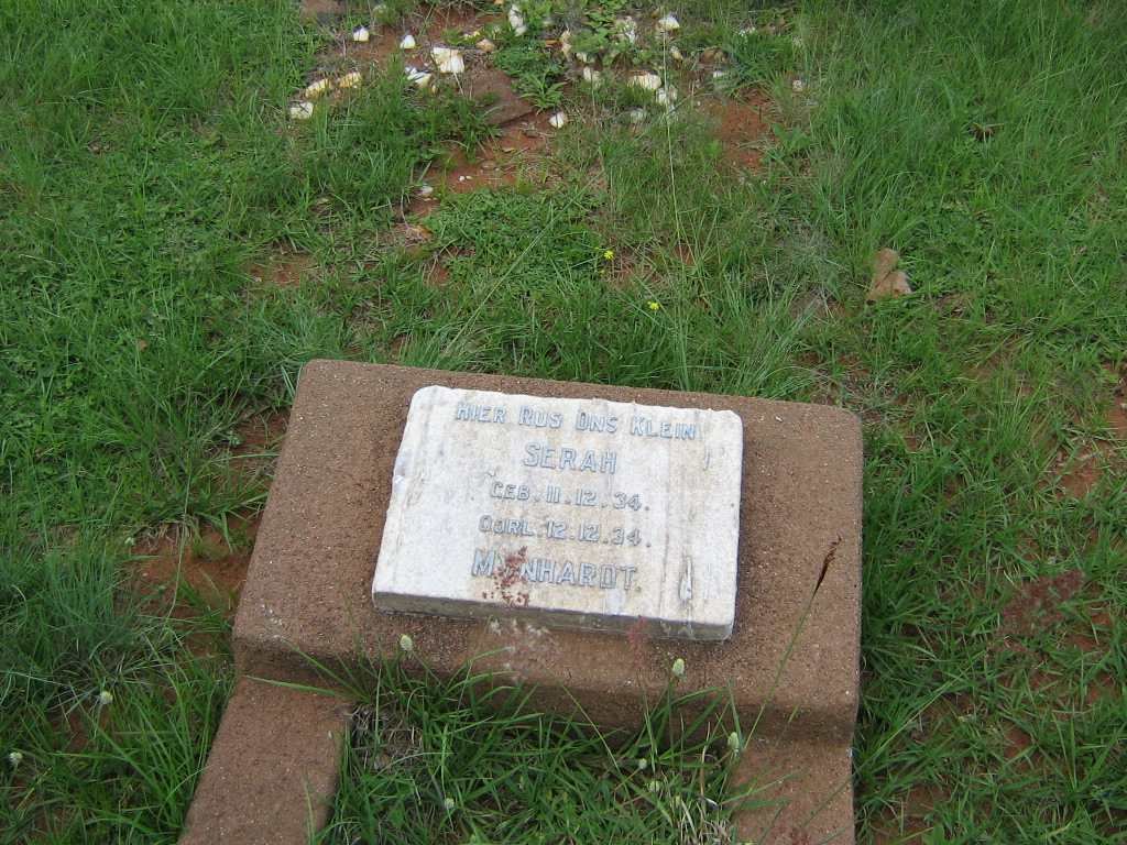 MYNHARDT Serah 1934-1934