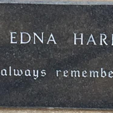 HARLE Edna