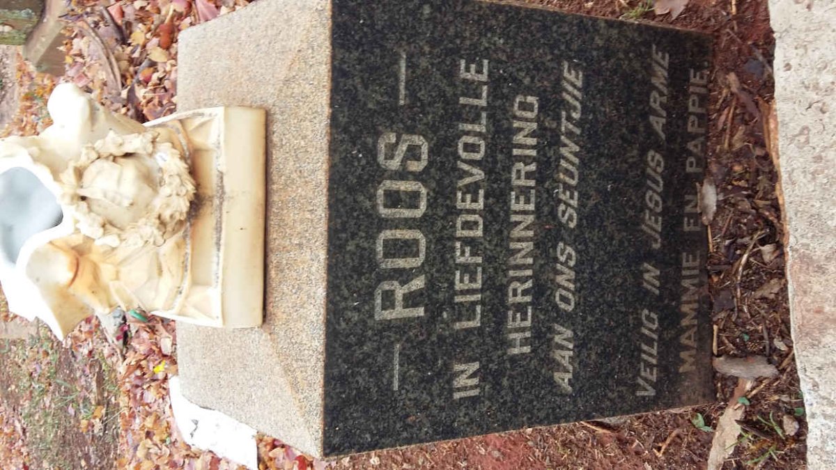 ROOS ?