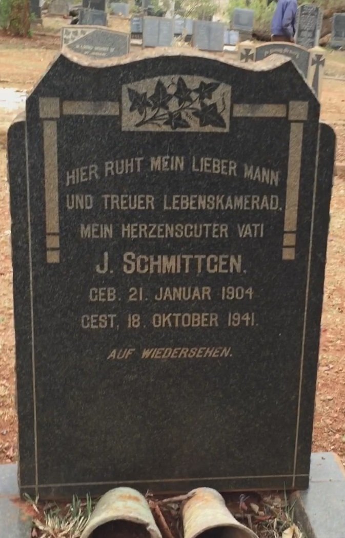SCHMITTGEN J. 1904-1941