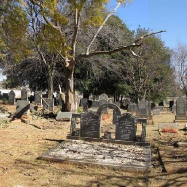 03. Overview of Cemetery