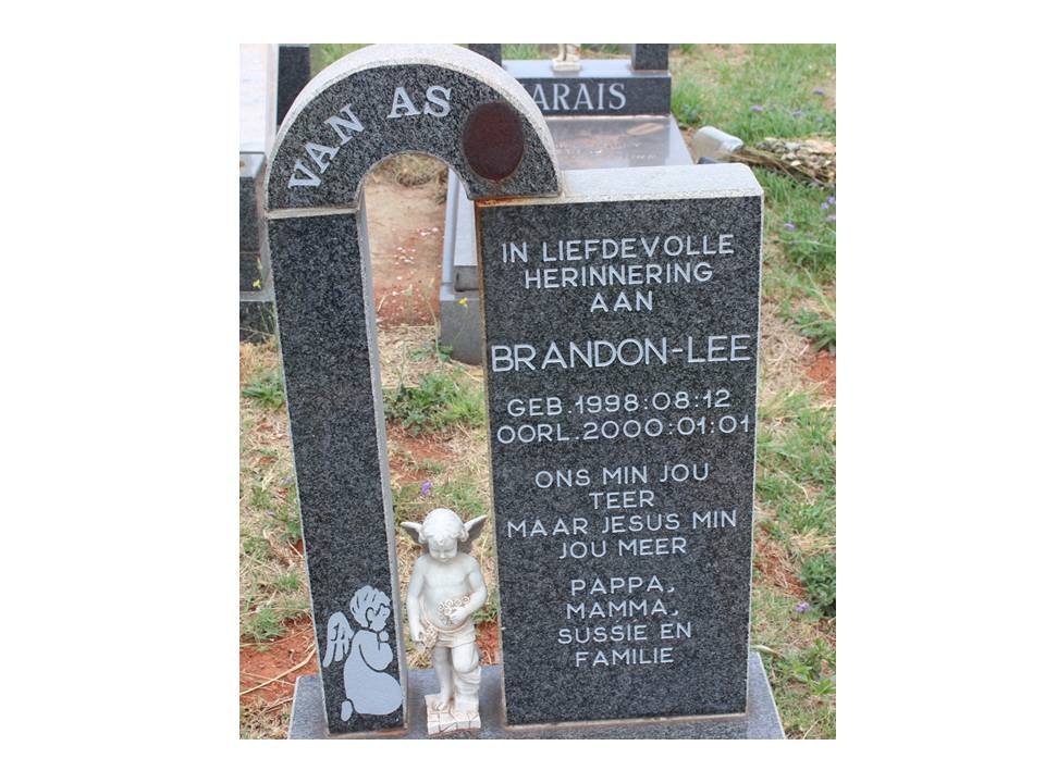 AS Brandon-Lee, van 1998-2000