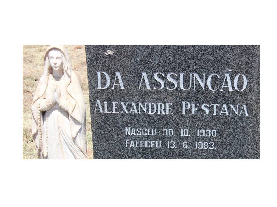 ASSUNCAO Alexandre Pestana, da 1930-1983