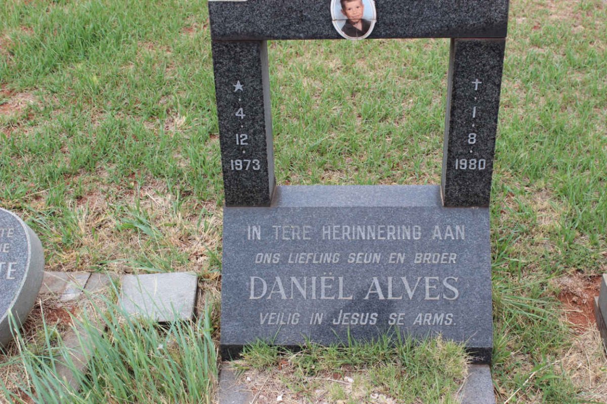 ALVES Daniël 1973-1980