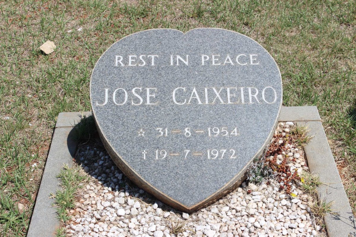 CAIXEIRO Jose 1954-1972