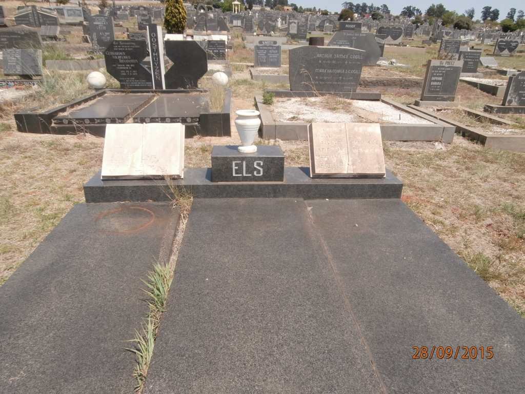 ELS H.D. 1906-1987