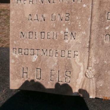 ELS H.D. 1906-1987