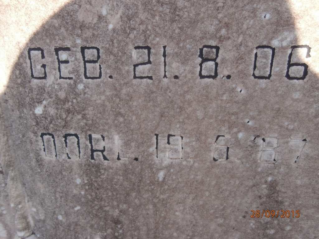 ELS H.D. 1906-1987