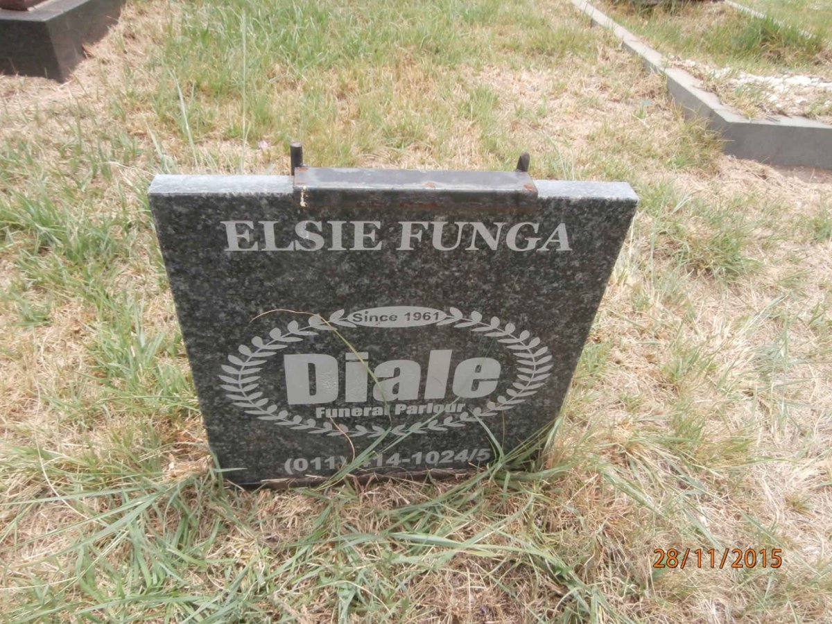 FUNGA Elsie