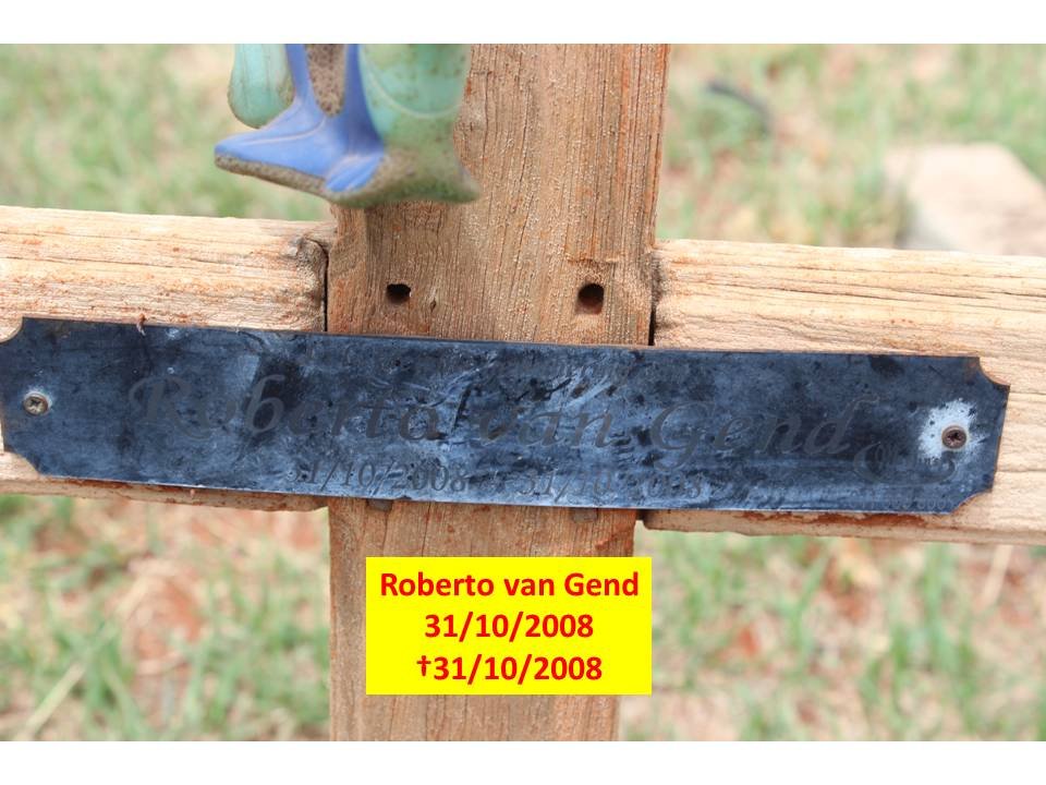 GEND Roberto, van 2008-2008