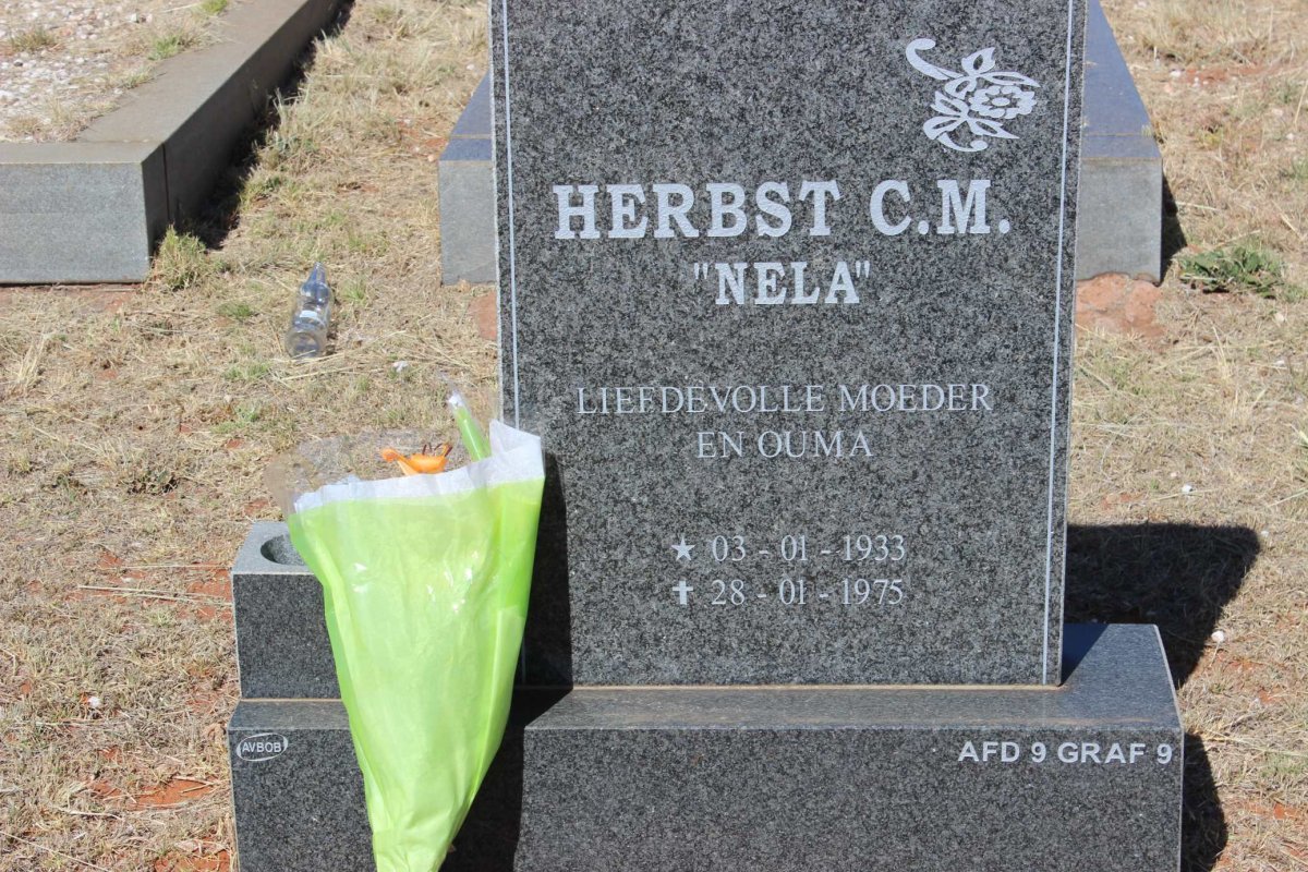HERBST C.M. 1933-1975
