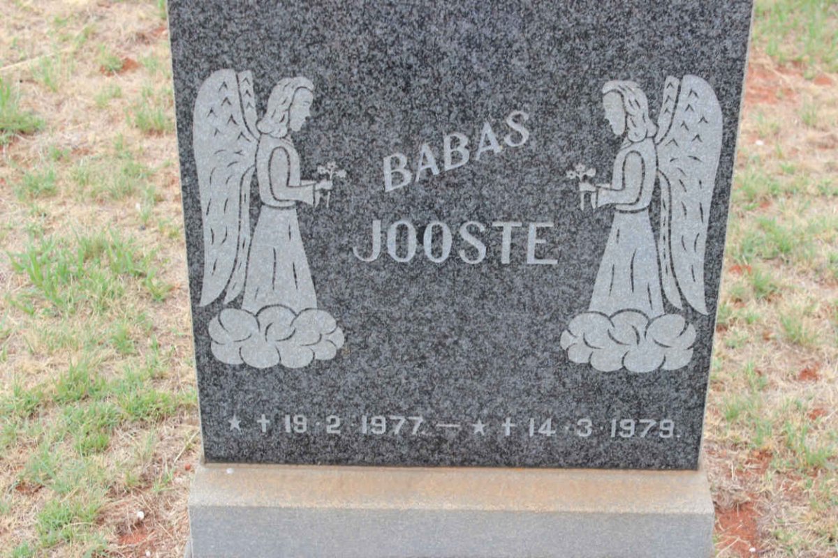 JOOSTE 1977-1979