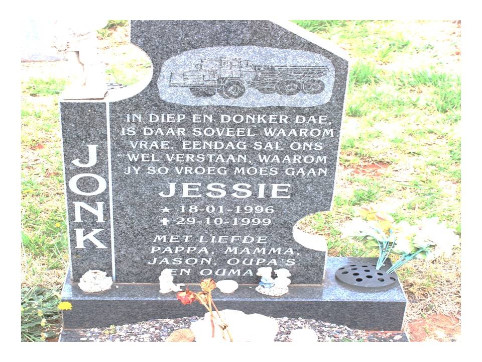 JONK Jessie 1996-1999