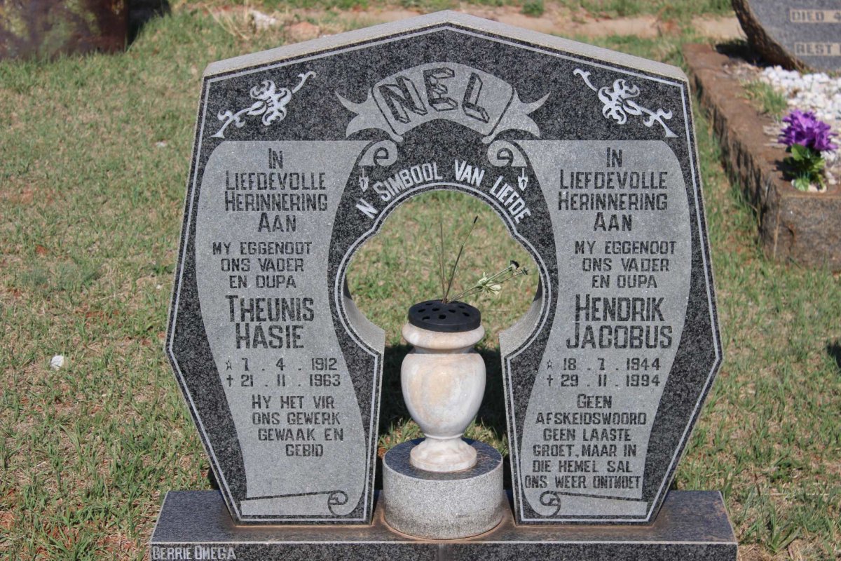 Nel TH _ HJ
