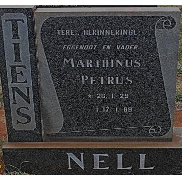 Nell MP