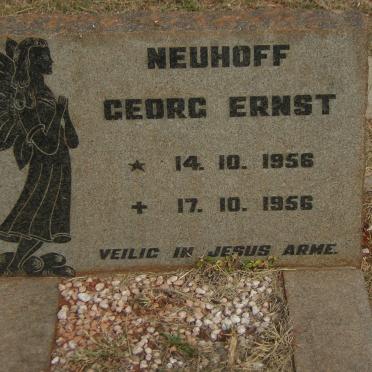 Neuhof GE