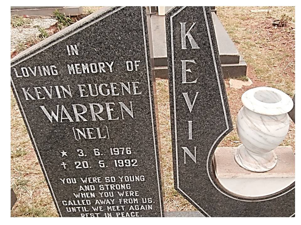 Nel KEW _Warren_