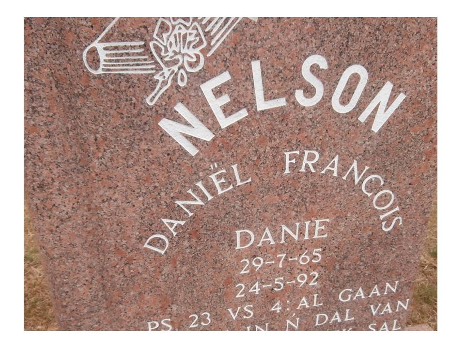 Nelson DF