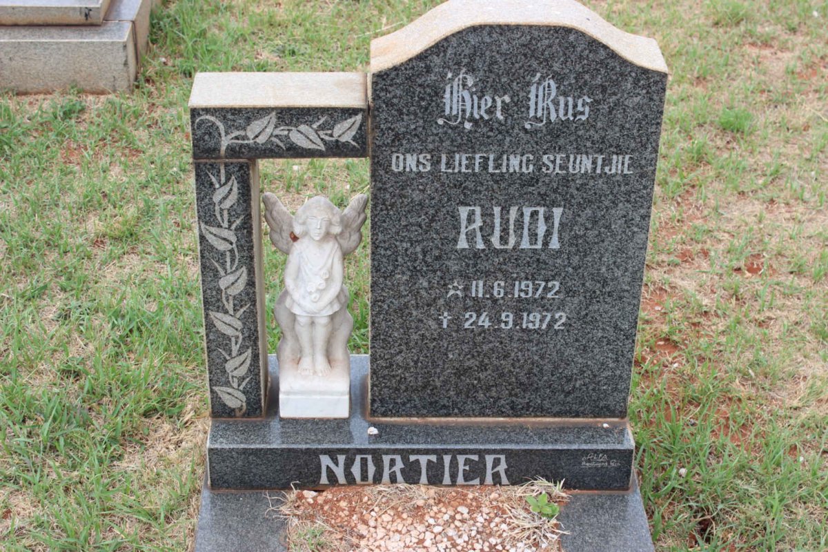 NORTIER Rudi 1972-1972