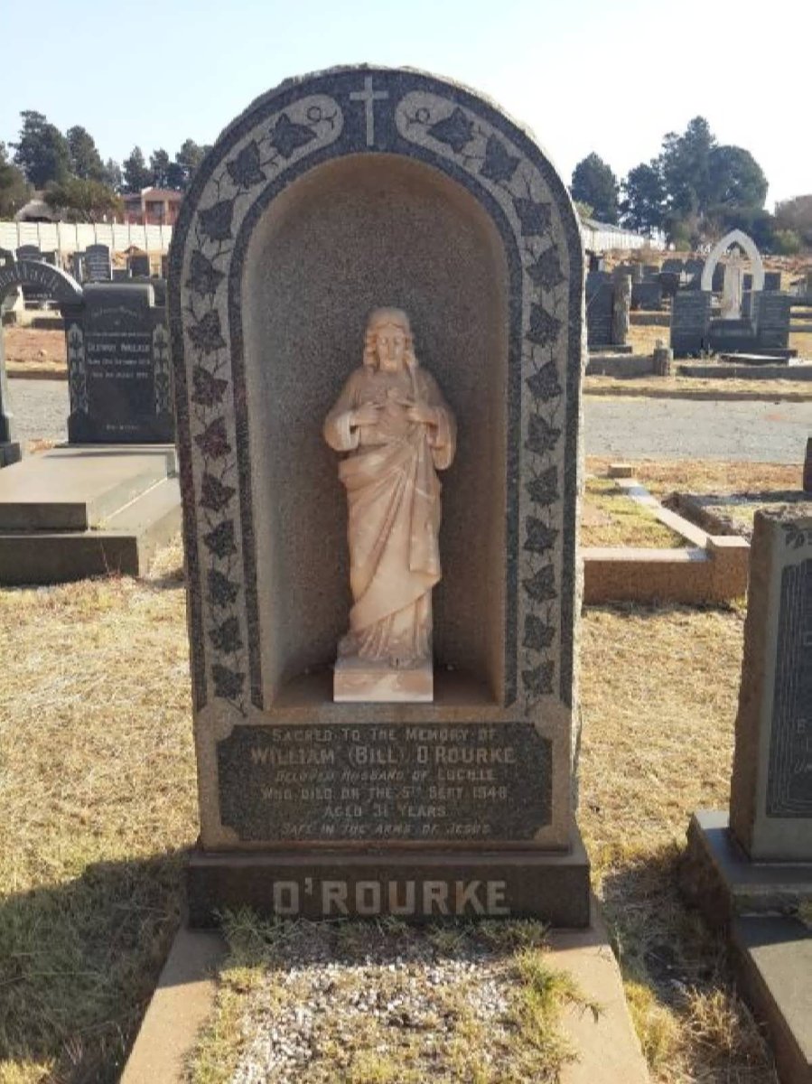 O'ROURKE William -1948
