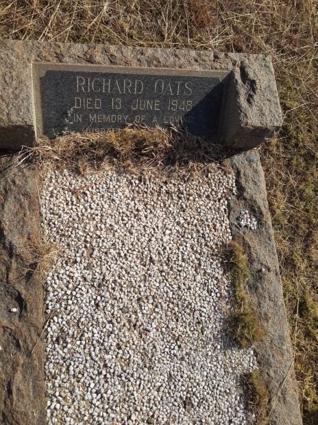 OATS Richard -1948