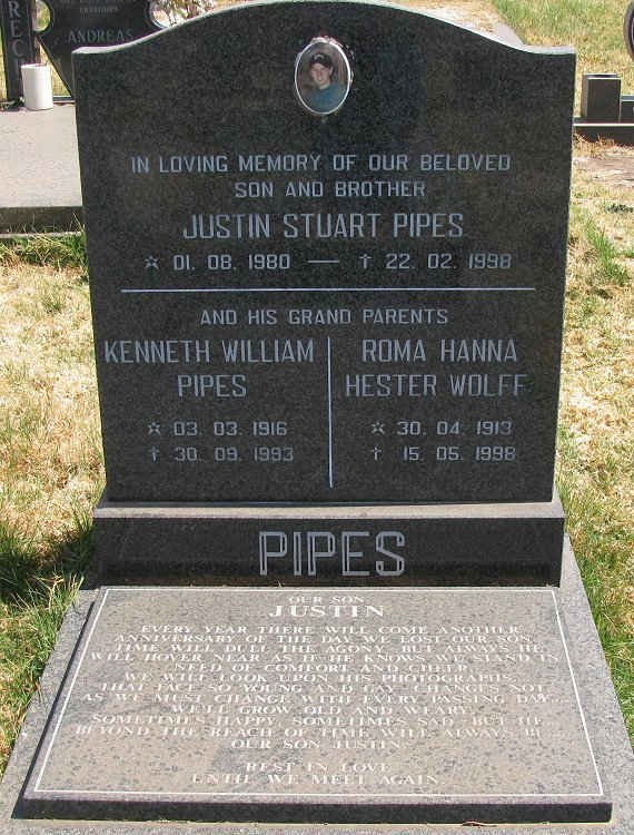 PIPES :: WOLFF