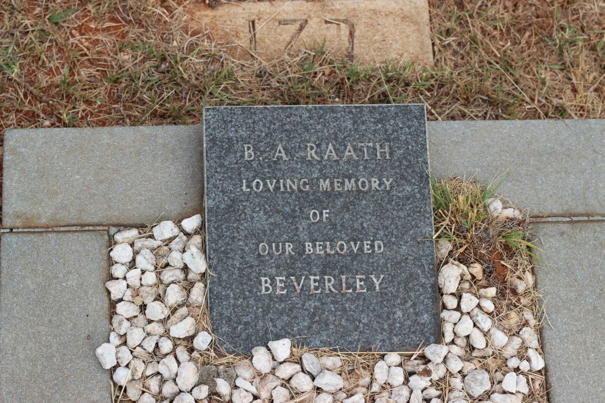 RAATH B.A.