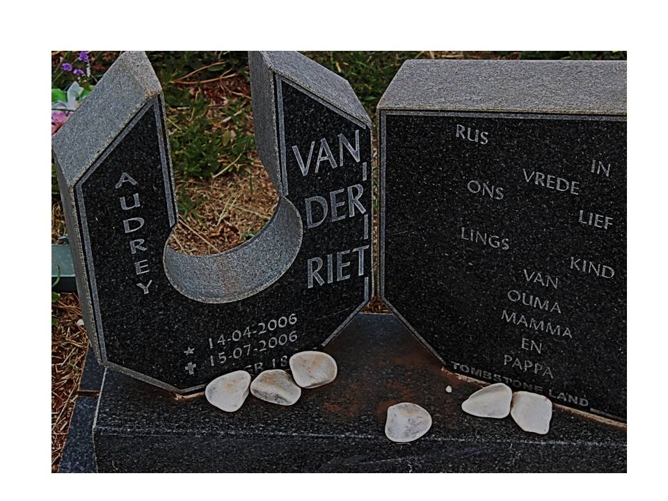 RIET Audrey, van der 2006-2006