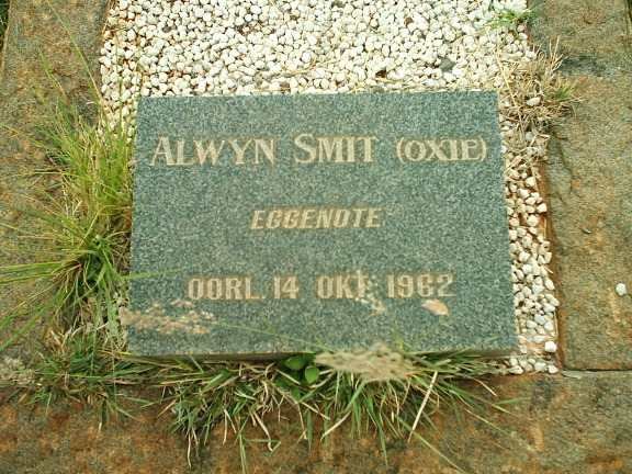 SMIT Alwyn -1962