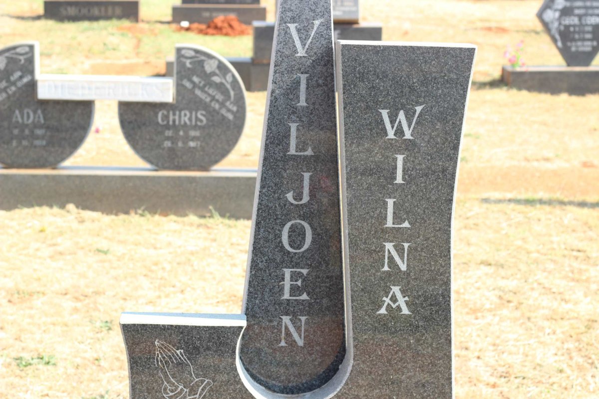 VILJOEN Wilna 1936-1981