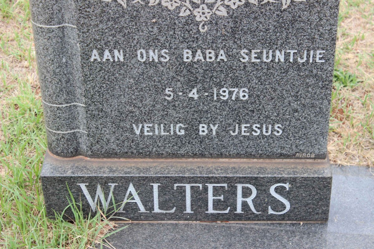 WALTERS