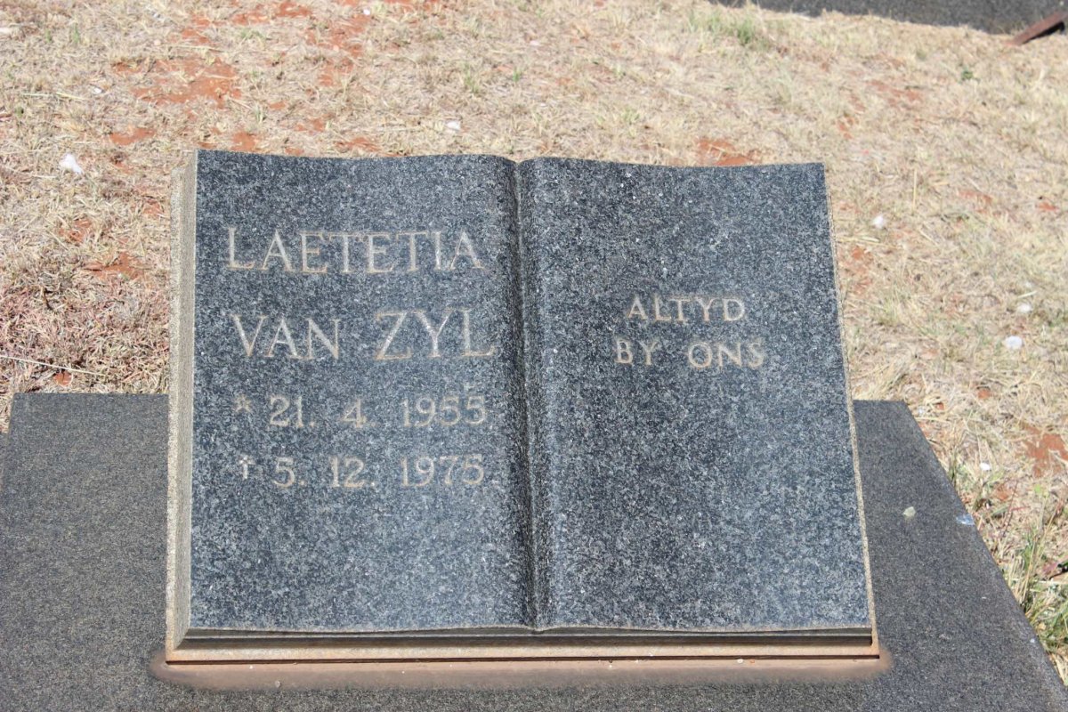 ZYL Laetetia, van 1955-1975