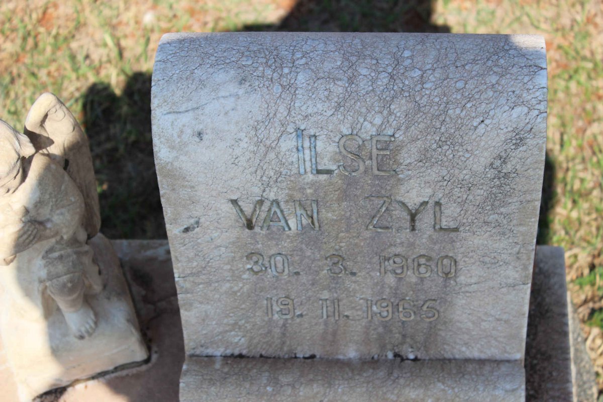 ZYL Ilse, van 1960-1965