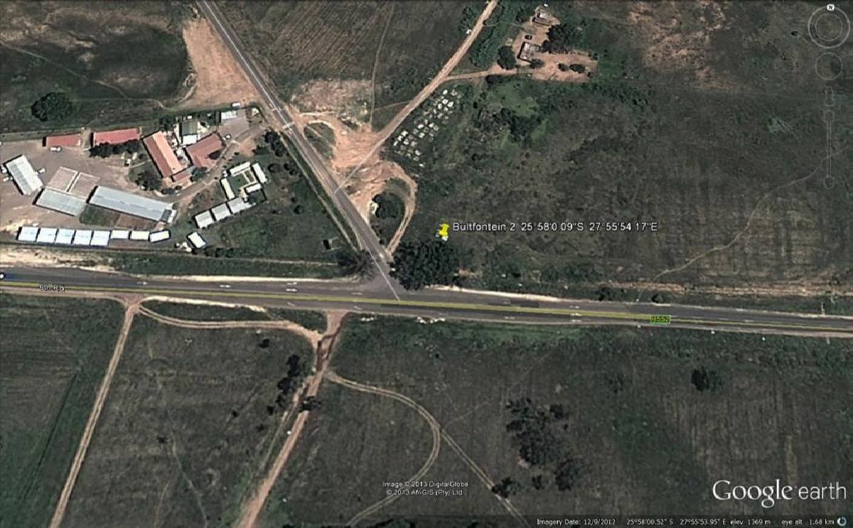 2. Overview - Google Earth