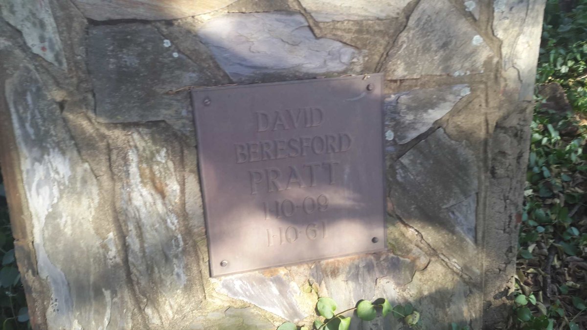 PRATT David Beresford 1909-1961 _1
