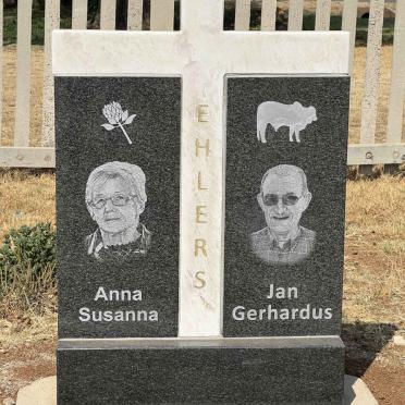 Gauteng, MEYERTON, Riversdale cemetery