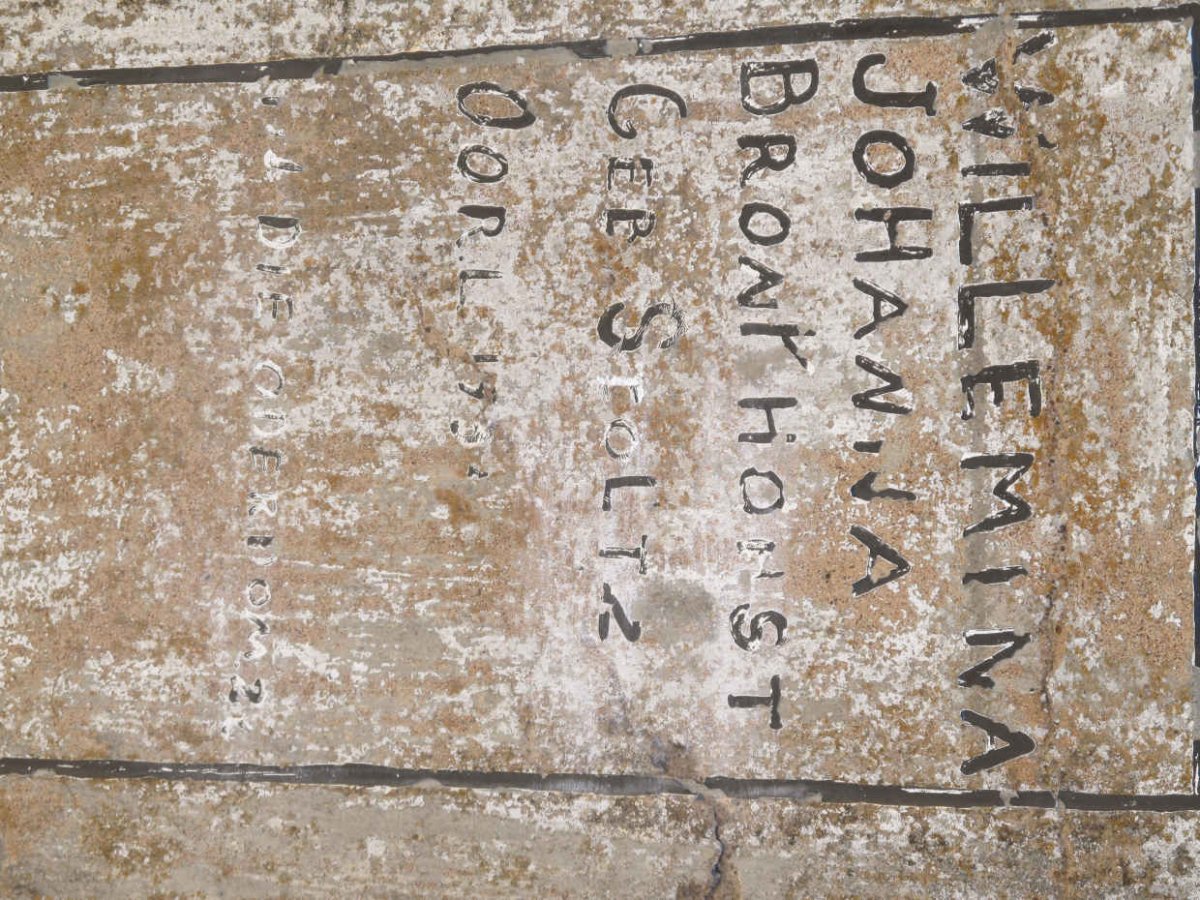 BRONKHORST Willemina Johanna nee STOLTZ -193?