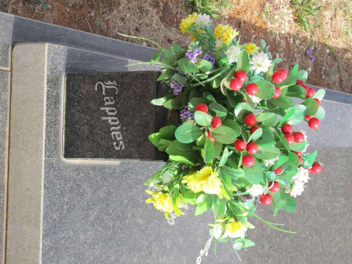 LABUSCHAGNE John William 1930-1994