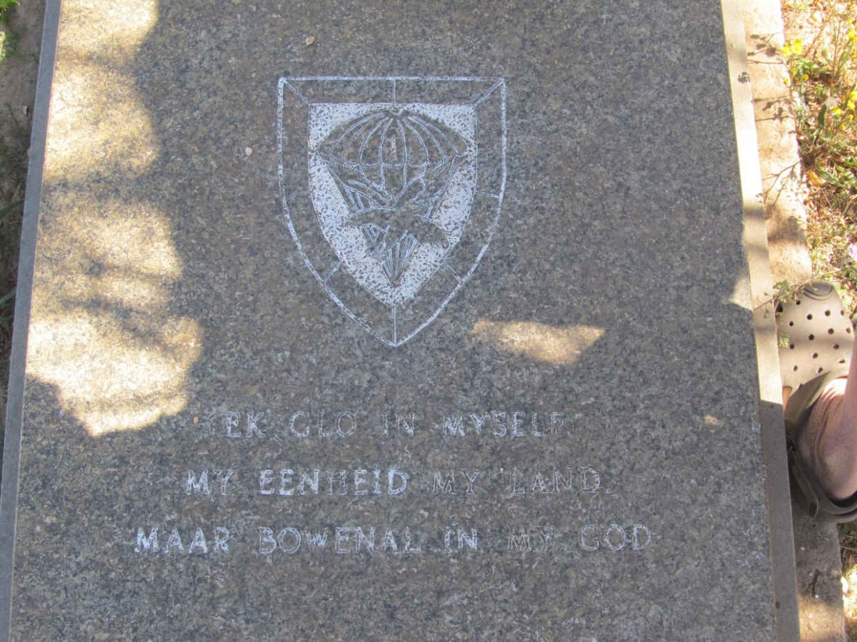TAYLOR Pieter 1961-1981