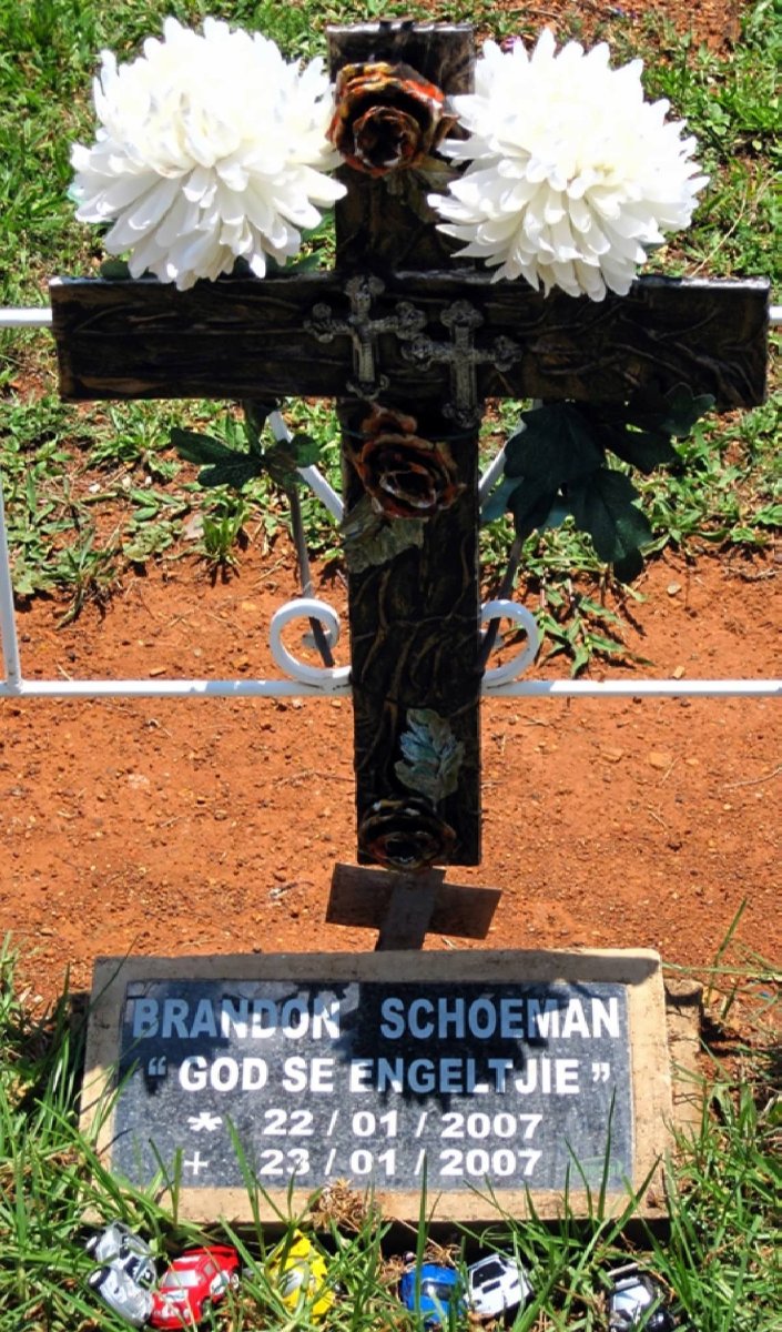 SCHOEMAN Brandon 2007-2007