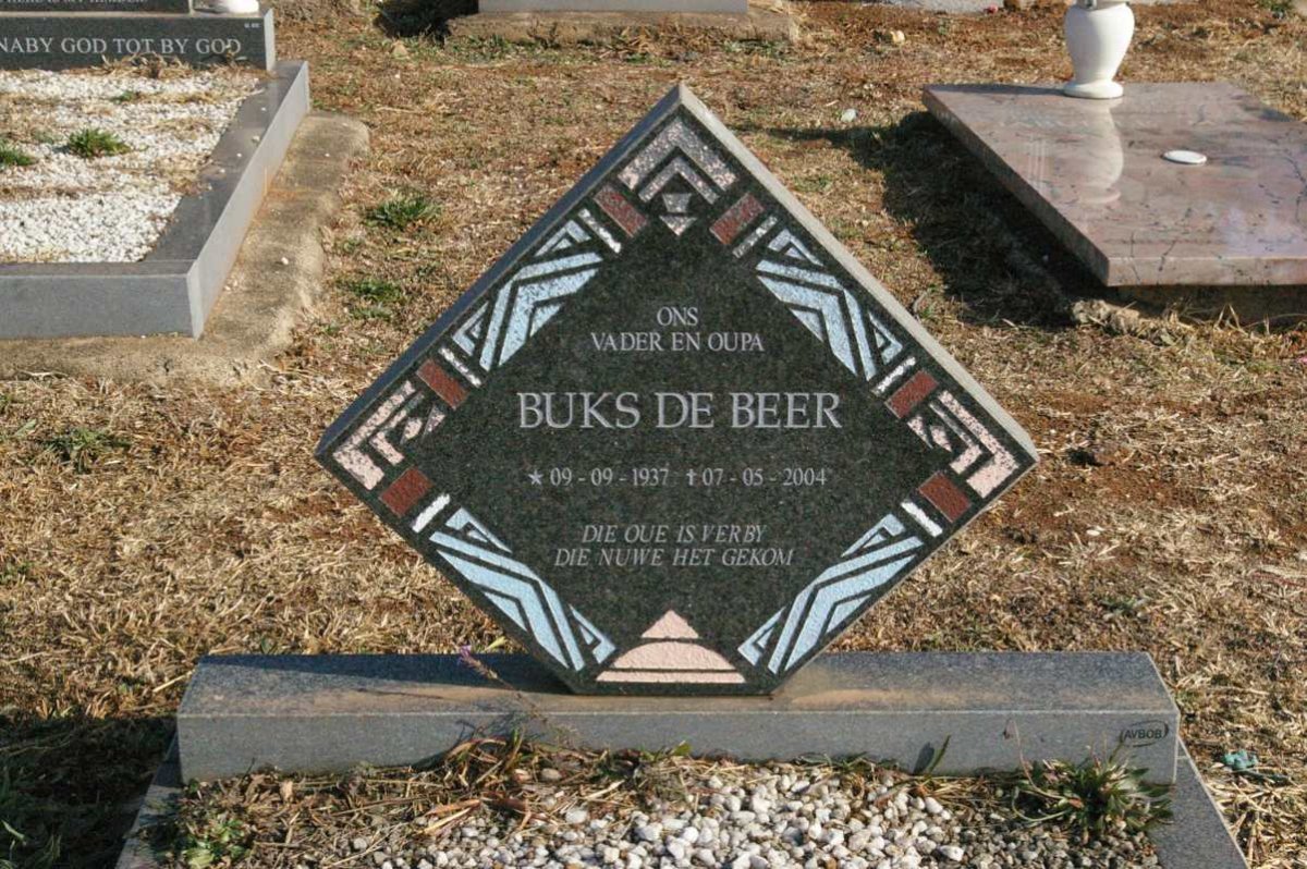 BEER Buks, de 1937-2004
